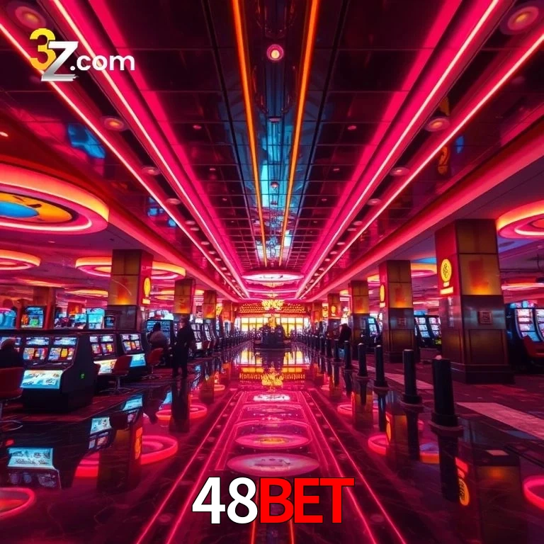 48bet APK Interface